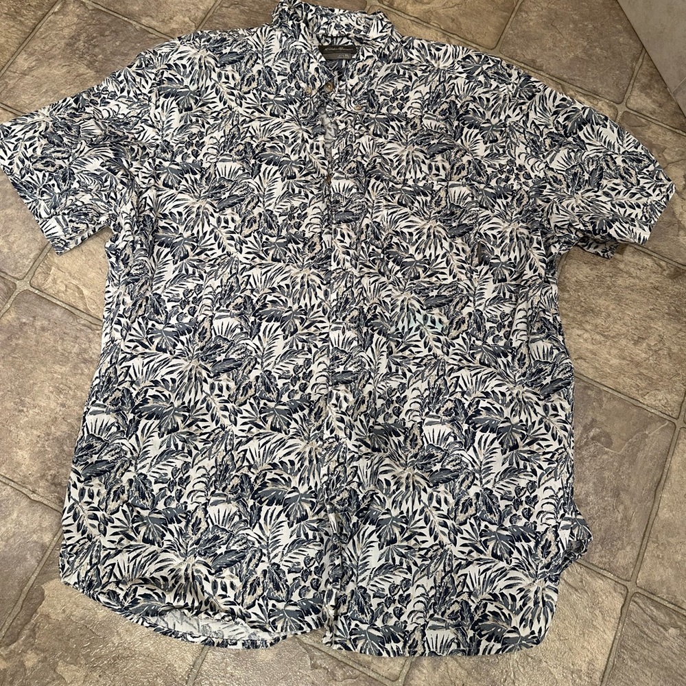 Eddie Bauer Shirt Size XL
